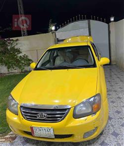 Kia Spectra
